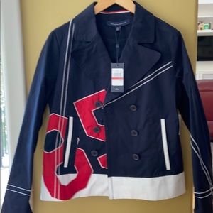 NWT Tommy Hilfiger women’s jacket